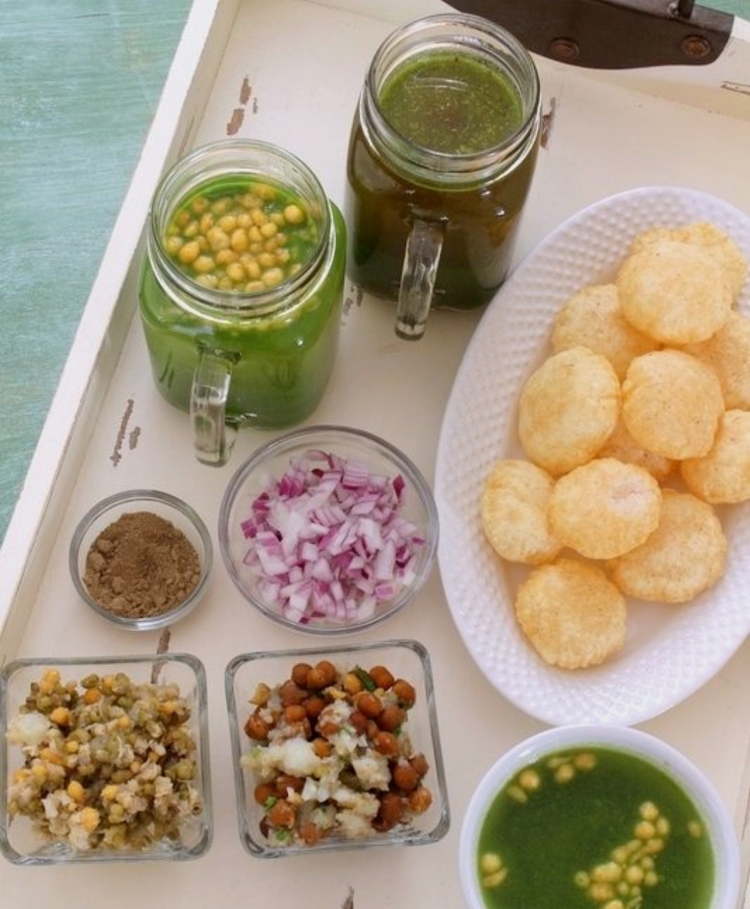 Pani puri, Indian snacks , Diwali snacks 